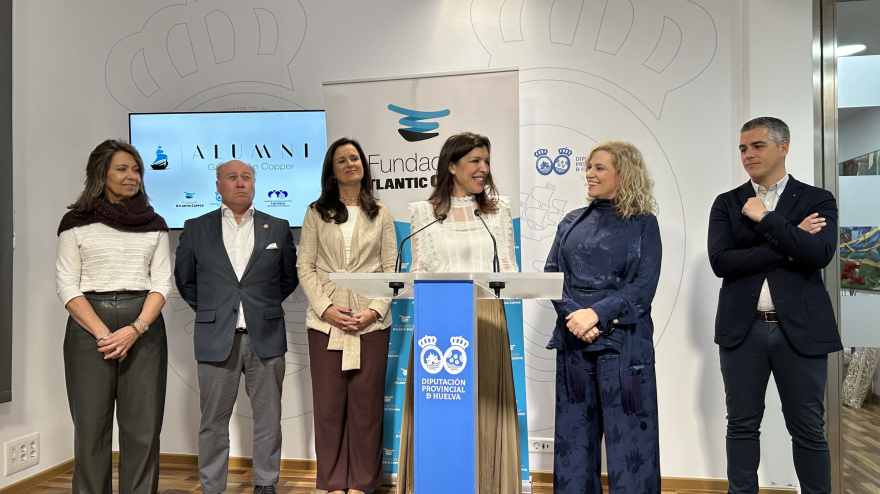 Alumni Generación Copper