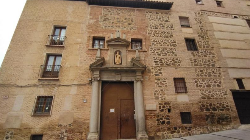 Convento de San Clemente de Toledo