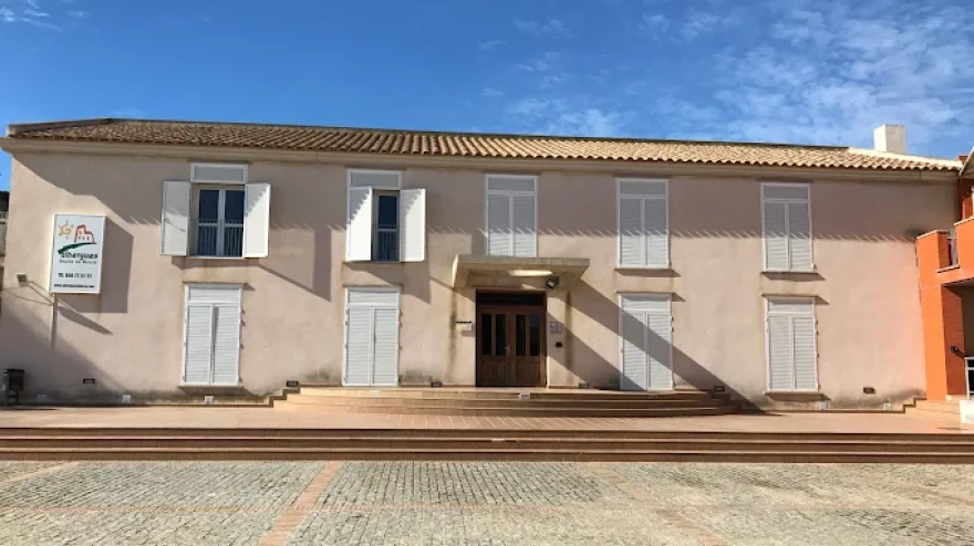 Albergue Puntas de Calnegre