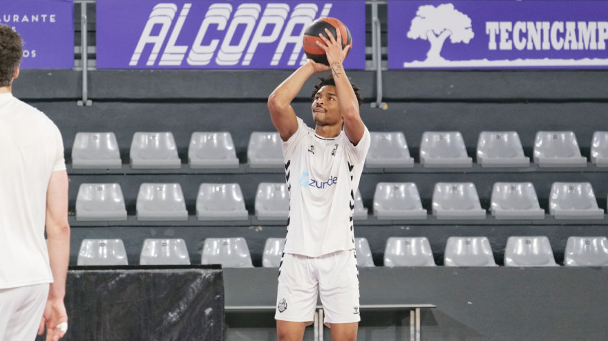 Jaylen Hands pasó por la ACB para jugar en Palencia