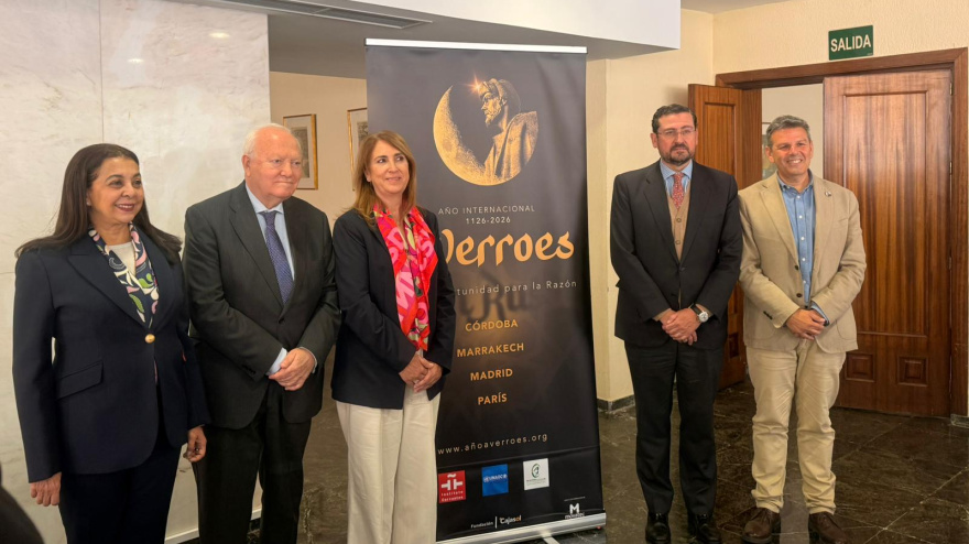 Presentación del acto