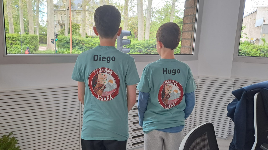 Diego y Hugo