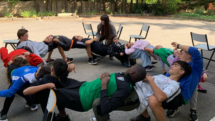 Hogares Itaka Eskolapios