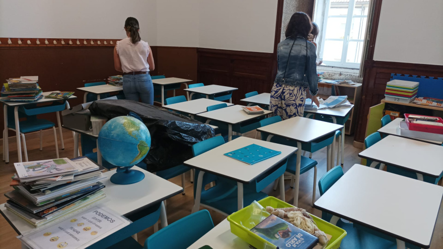 AULA INICIO DE CURSO