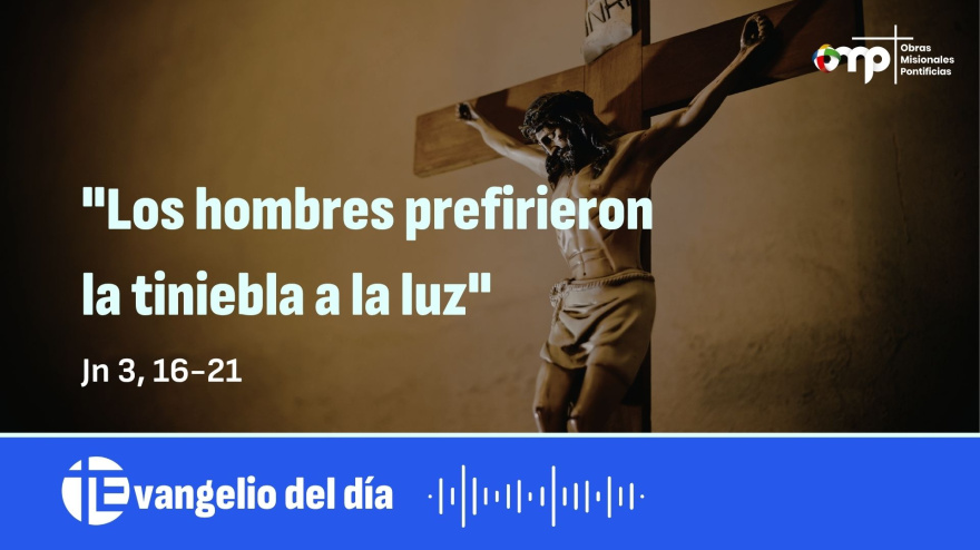 EVANGELIO 15 DE ABRIL DE 2026