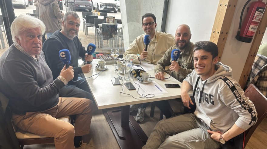 'La Cañada Real Molinón'