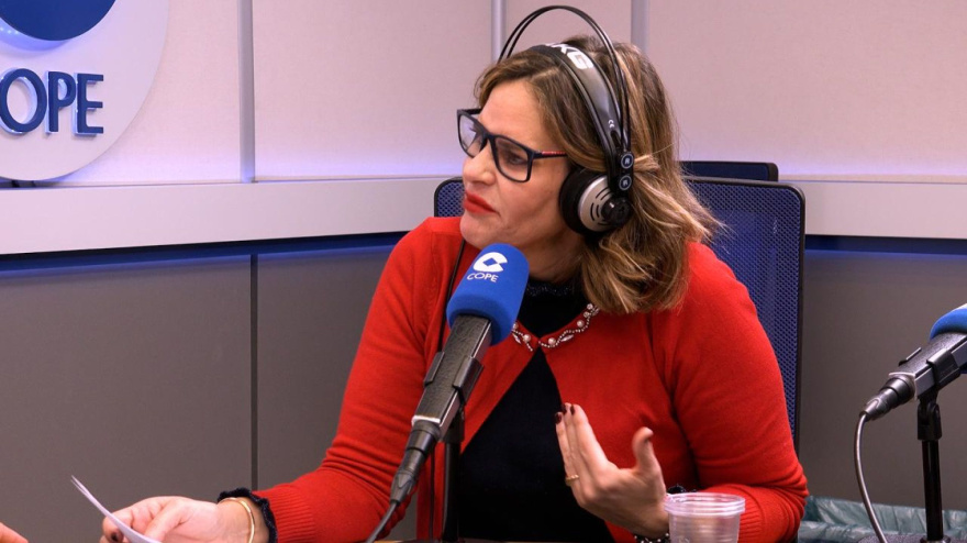 Aurora García Moreno, neuropsicóloga