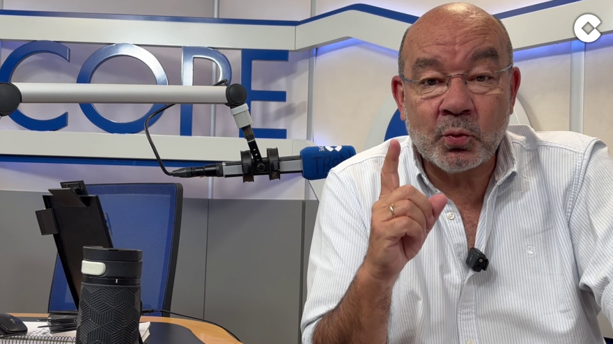 Ángel Expósito, 14 de abril de 2026