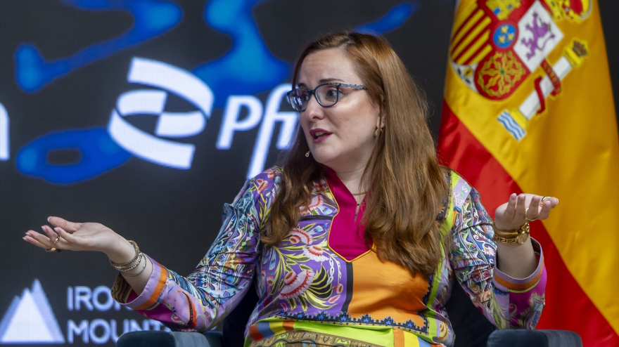 La investigadora principal del Real Instituto Elcano, Judith Arnal