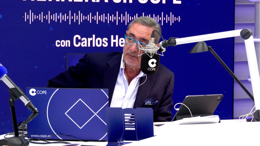 Carlos Herrera, tras los datos del EGM