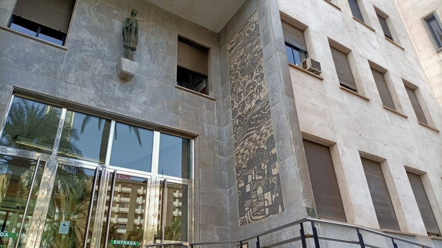 Audiencia Provincial de Almería.