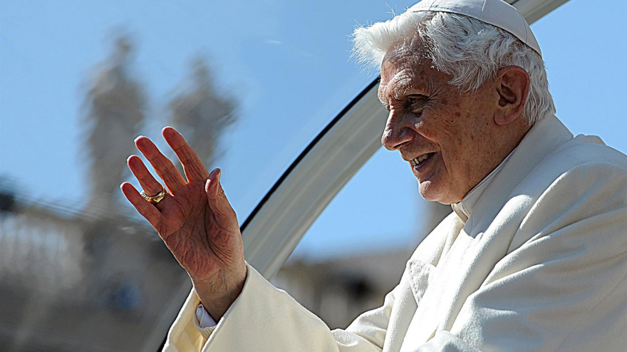 Papa Benedicto XVI