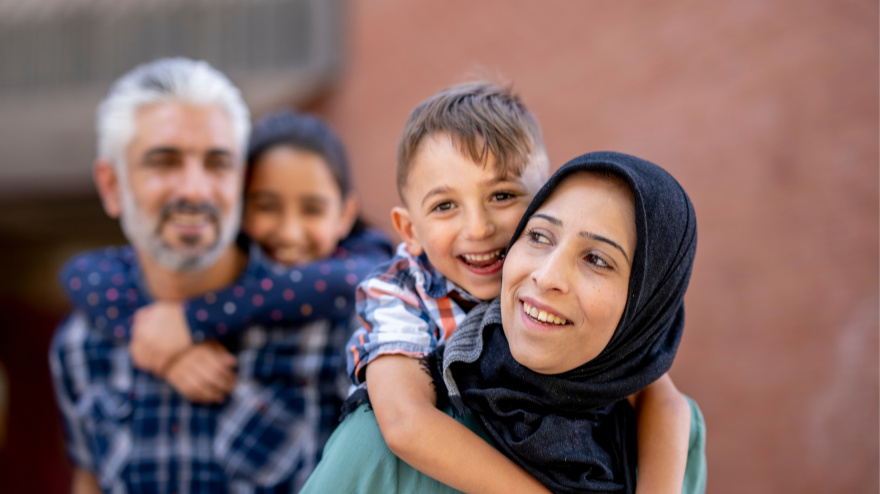 Población inmigrante