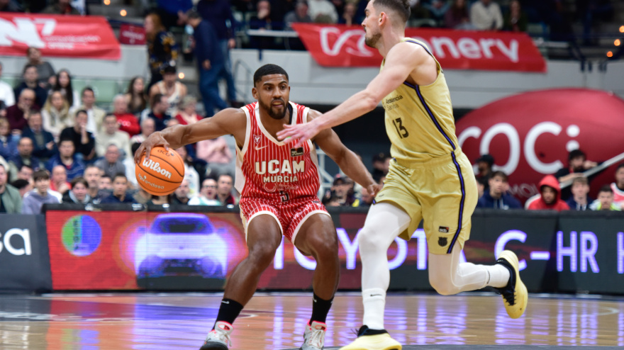 David DeJulius entra en la historia de la ACB