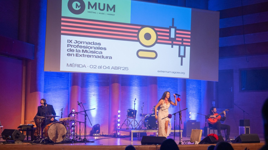 La música inunda Mérida: arranca la X edición de la MUM con 18 conciertos gratuitos
