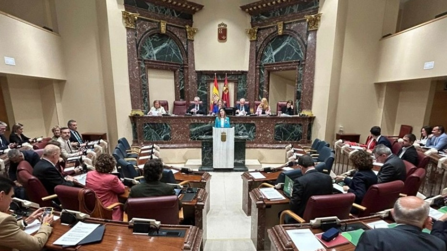 pleno Asamblea