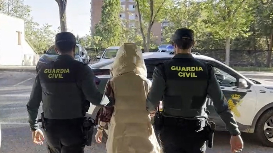 Nueve detenidas por robar joyas en los domicilios donde trabajaban