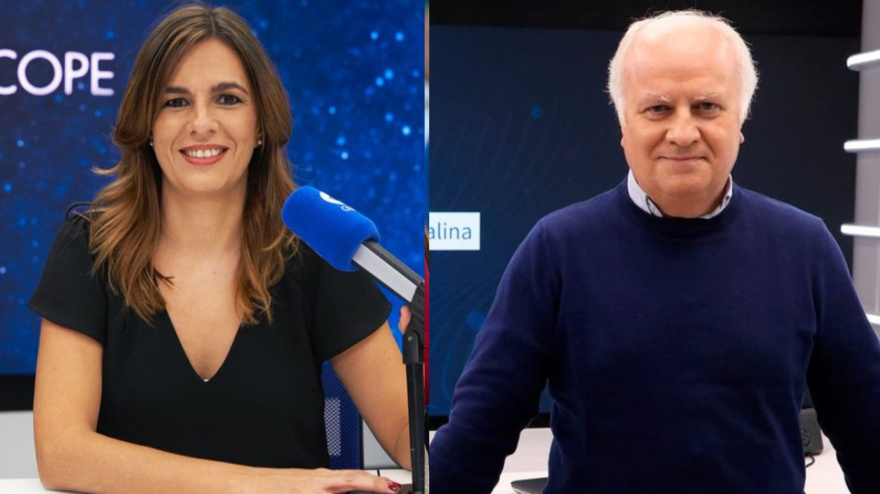 Irene Pozo y Faustino Catalina