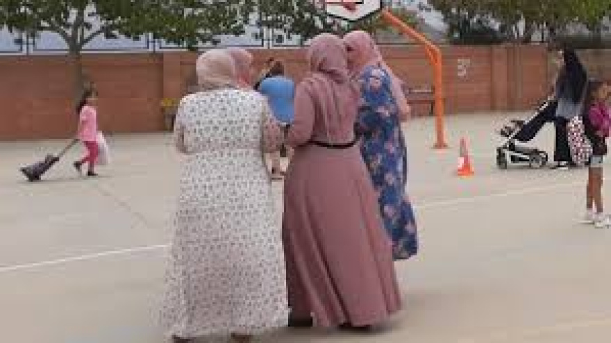 Inmigrantes en Lorca