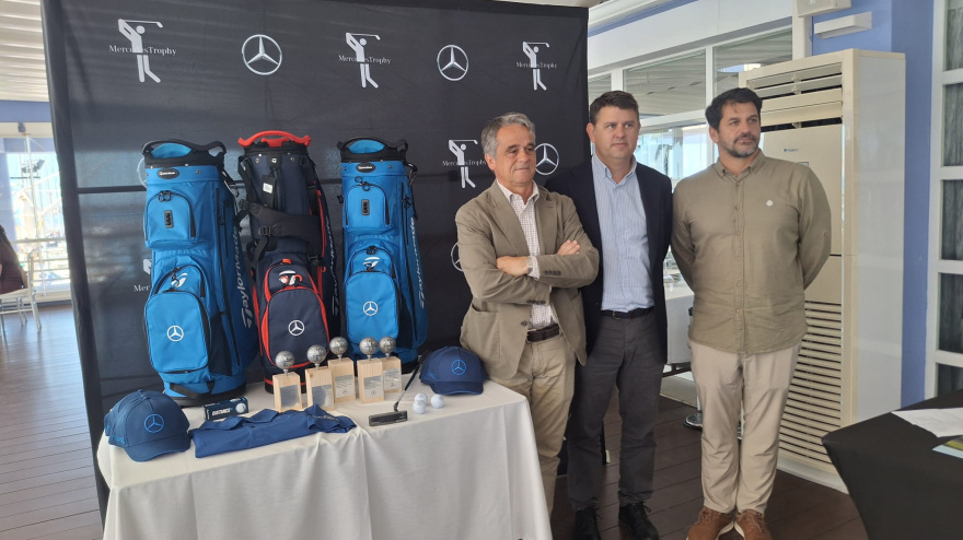 El Torneo Saveres de golf celebra su 35ª edición con un viaje al Open Británico como premio estrella