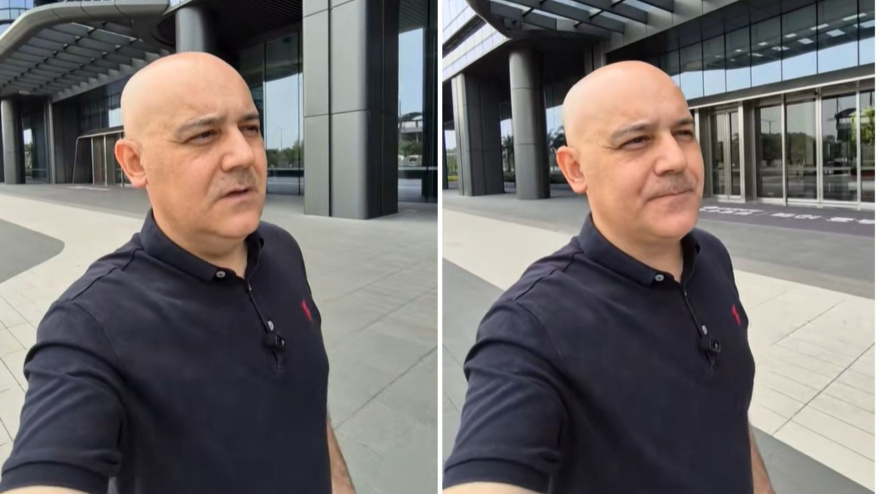 Víctor Ladreda, empresario