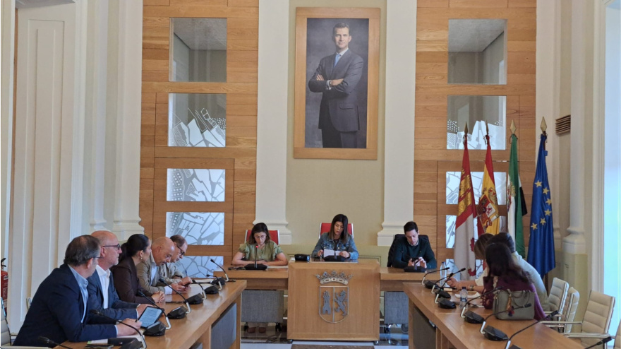 Reunión del Consejo Rector del IMAS, hoy