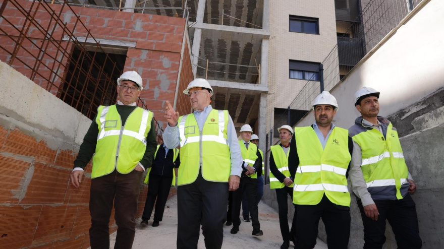 Más de 4.000 nuevas viviendas, la conversión de locales comerciales y un Observatorio Municipal: así es el Plan de Vivienda y Suelo 2026 -2030 en Valladolid