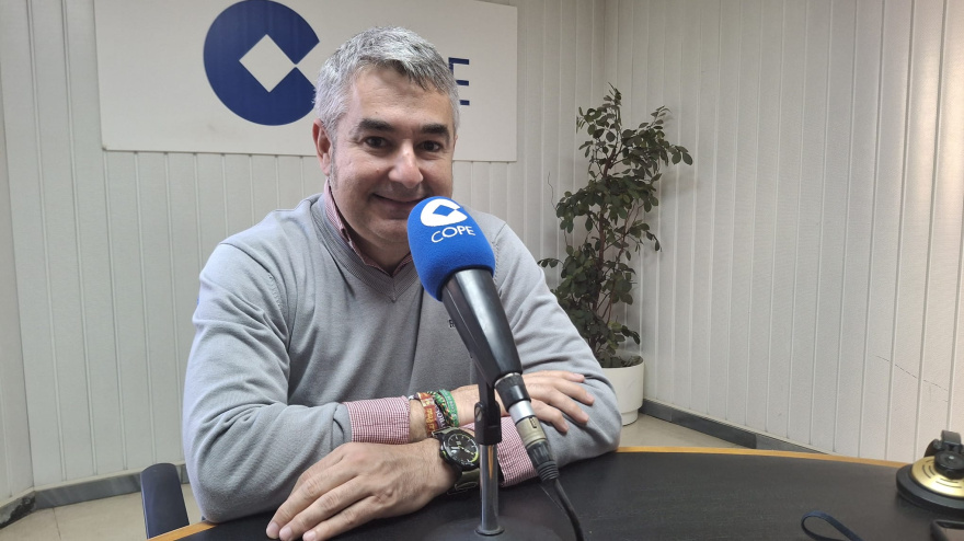 Almería se transforma en una gran pista de tenis con la visita de Nico Almagro