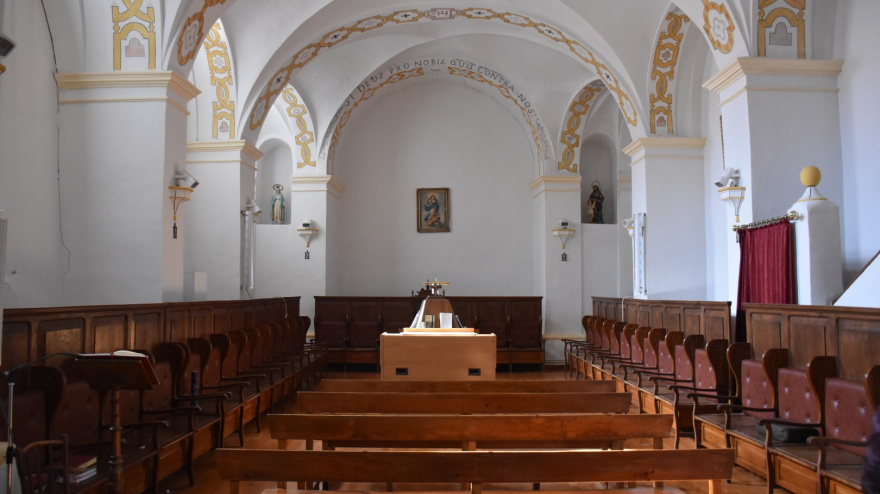 Convento de Villalobos en Zamora