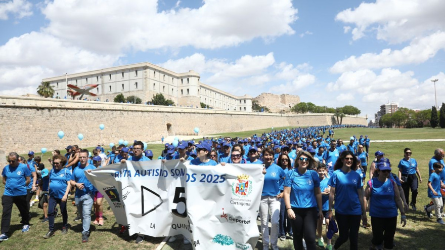 RUTA AUTISMO 2025