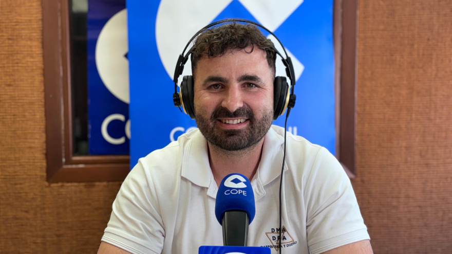 DMA DRA, la empresa de Motril que convierte la madera en piezas de artesanía únicas