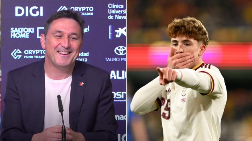 Braulio y Víctor Muñoz