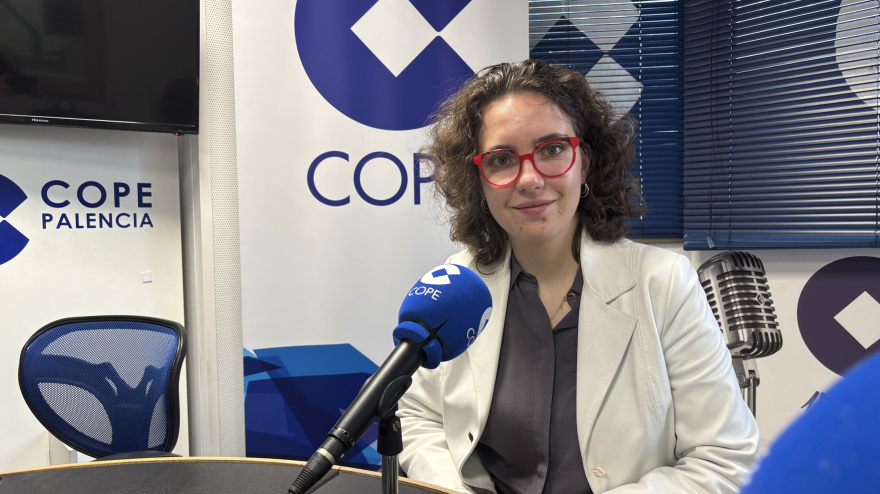 Pilar Arzúa, secretaria general de la Unión de Consumidores de Palencia