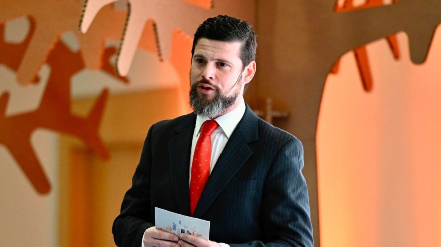 Bruno López, director general de Asturex