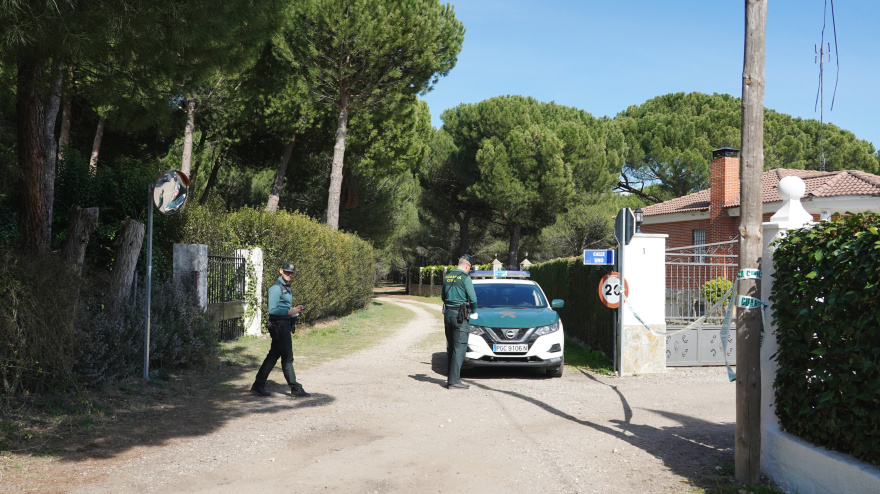 La jueza autoriza registrar el habitáculo descubierto en el antiguo chalet del principal sospechoso del caso Esther López