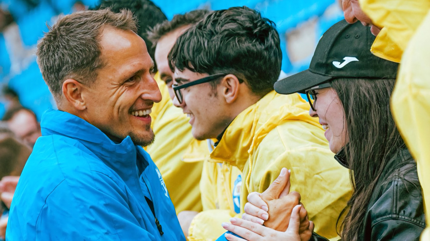 "Sheriff", Ulrich Taffertshofer