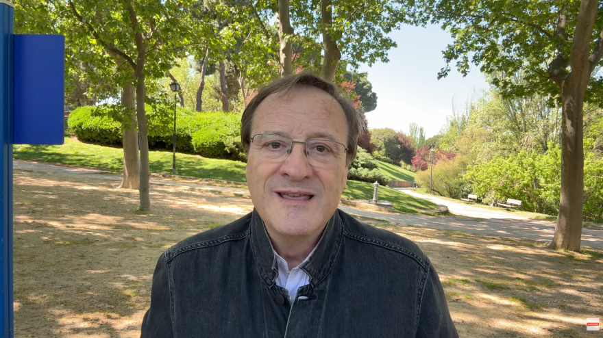 José Luis Cava, analista financiero