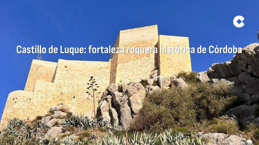 Castillo de Luque