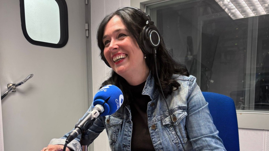 La alcaldesa de Huesca es Lorena Orduna