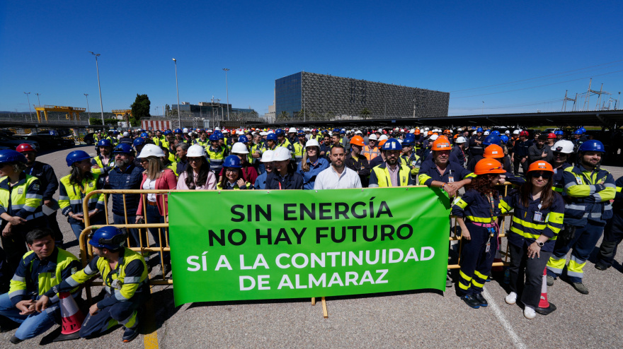 Concentración en la Central