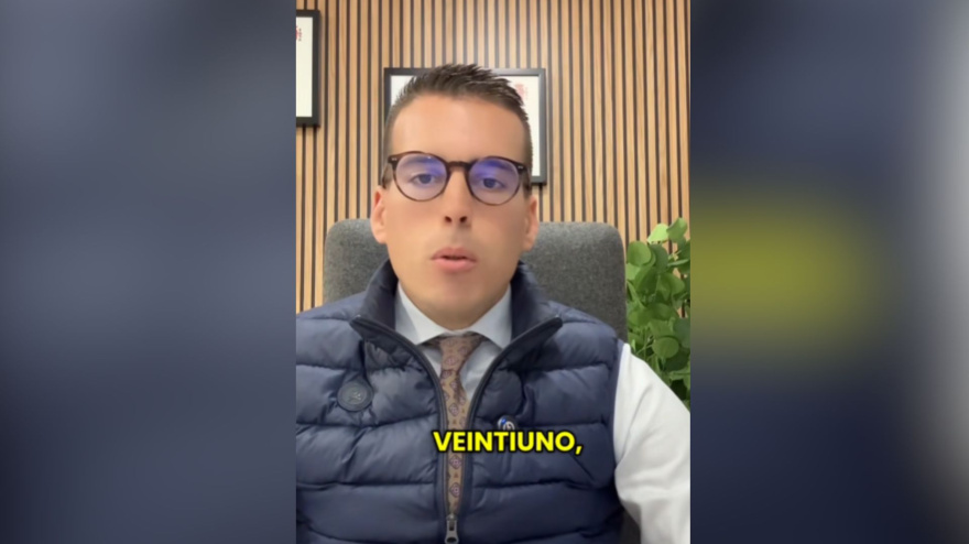 Pedro Zarco, abogado