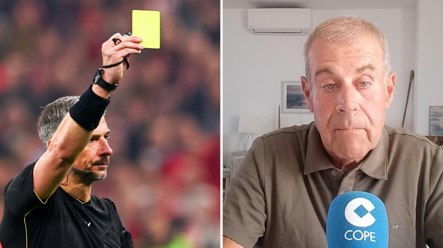 Tomás Guasch estalla contra el árbitro Vincic tras la polémica del Bayern-Real Madrid