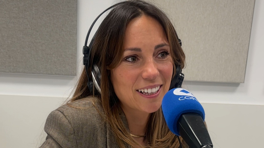 Beatriz García-Orea presenta en COPE Navarra su libro: 5 semanas para desinflamarte