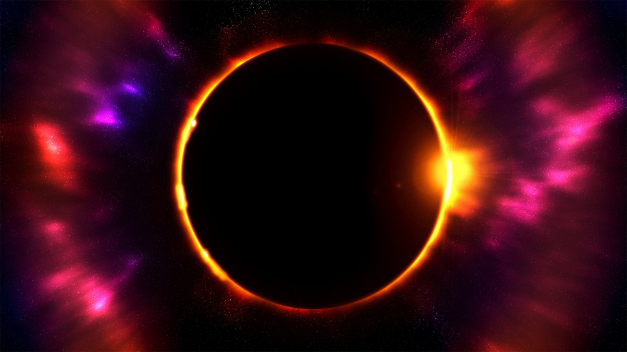 Eclipse solar