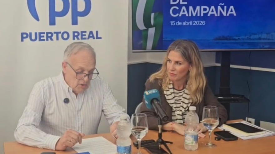 Reunión del Partido Popular en Puerto Real (Cádiz)
