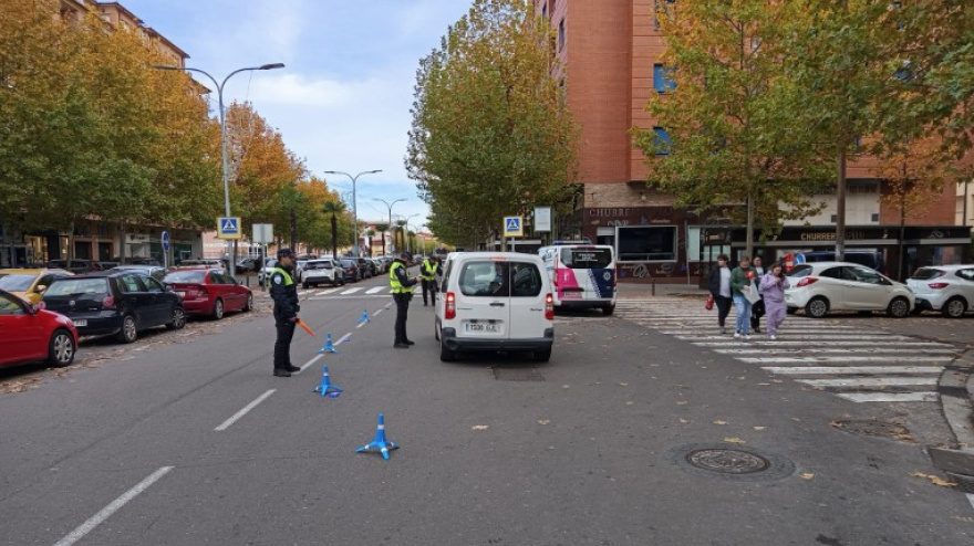 Control de alcoholemia