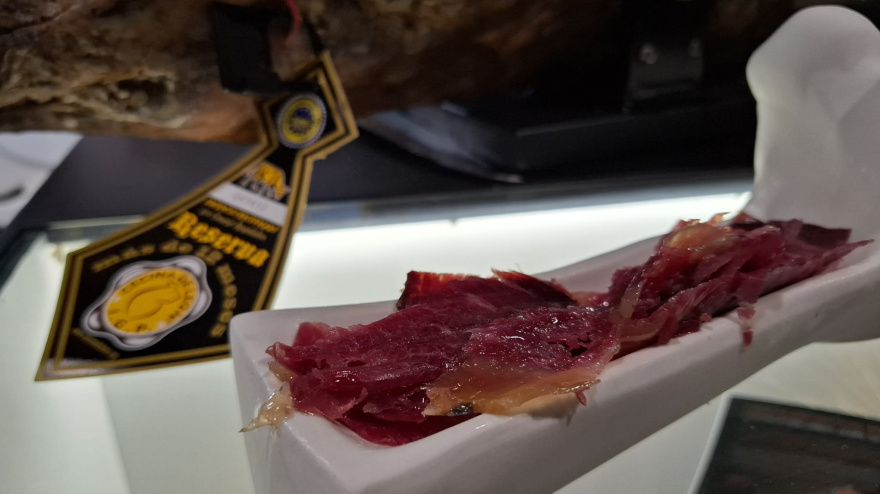 Cecina de León con IGP, en el Salón Gourmets 2026