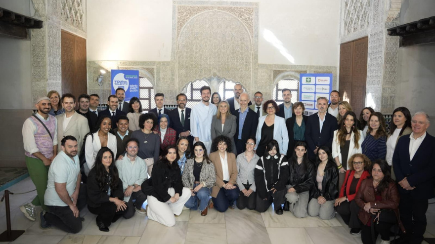 El Tour del talento aterriza en Granada con más de 60 actividades para impulsar el talento joven, con el arte y la cultura como grandes protagonistas