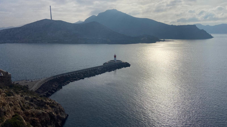 Vistas desde Fajardo