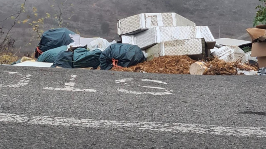 Entrevista Toni, vecino de San José del Álamo